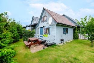 Chalet in Rewal near Baltic Sea Beach Vacation rental in West Pomeranian Voivodeship, Poland
