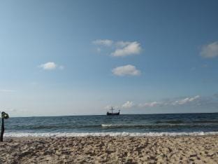 Chalet in Rewal near Baltic Sea Beach Vacation rental in West Pomeranian Voivodeship, Poland