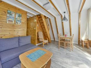 Holiday homes with air conditioning, large garden Vacation rental in West Pomeranian Voivodeship, Poland