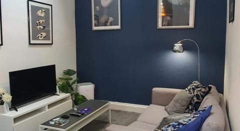 Spring Cottage at PenYCoed Hall Apartment in Dolgellau