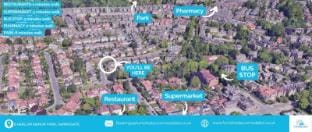 4-Bedroom, 5-Bed, 2.5-Bath Home on Harlow Manor Vacation rental in Harrogate