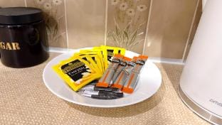 4-Bedroom, 5-Bed, 2.5-Bath Home on Harlow Manor Vacation rental in Harrogate