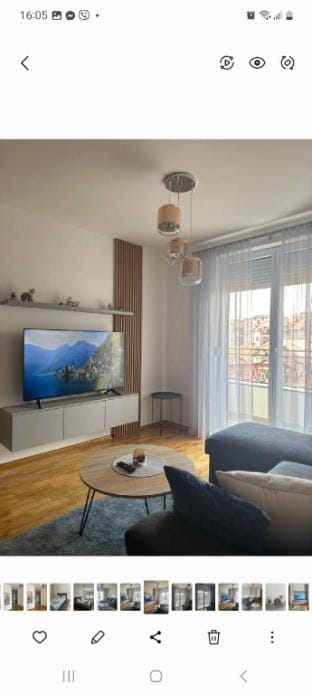 Apartman River Bijeljina Apartment in Vojvodina