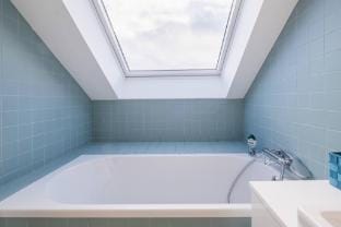 Top Floor New Duplex Stunning View In Trendy St Gilles Apartment in Saint-Gilles