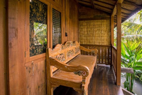 Pondok Cap Oleng Guesthouse Canggu Vacation rental in Kediri