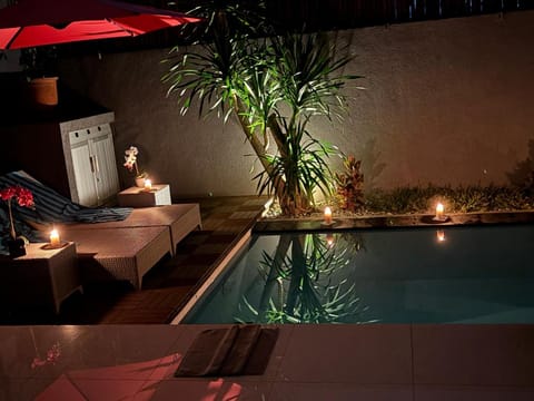 Villa Fabian escape in Seminyak Vacation rental in Kuta