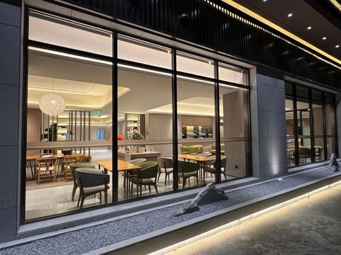 Ji Hotel Tianjin Baodi Station Chaoyang Avenue Hotel in Tianjin