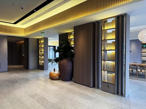 Ji Hotel Tianjin Baodi Station Chaoyang Avenue Hotel in Tianjin