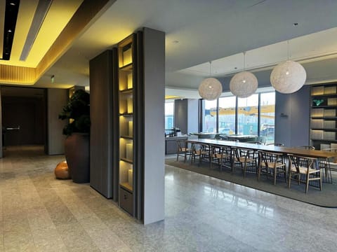 Ji Hotel Tianjin Baodi Station Chaoyang Avenue Hotel in Tianjin