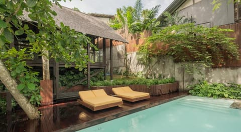 Rumah Lituhayu Hotel in Kediri