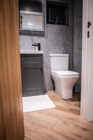 Dinas Lodge Vacation rental in Llangollen