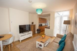 Norton Serviced Apartments Apartment in England