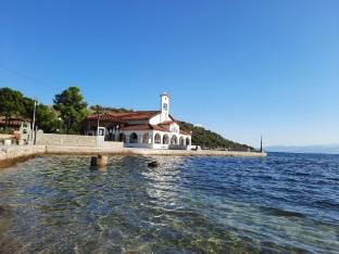 Ella's Sea View Villa, romantic, family-friendly Villa in Magnesia Prefecture, Greece