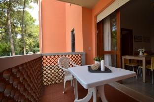 Experience the tranquility of our apartment Apartment in Bibione