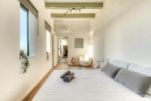 The Iconic Terrace Valletta Vacation rental in Valletta