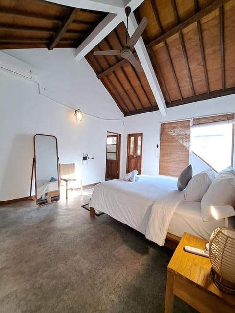 Hideaway Mezzanine 3 in Pererenan Canggu Bali Villa in North Kuta