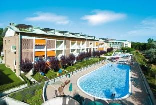 Charming apartment with balcony and shared pool Apartment in Friuli-Venezia Giulia