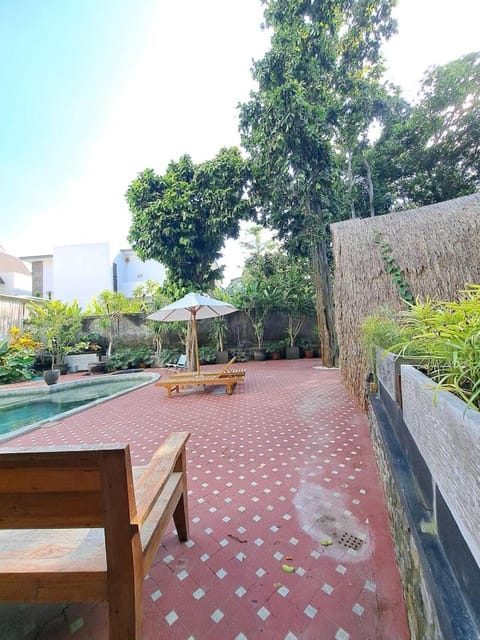 Relaxing Mezzanine 4 in Pererenan Canggu Bali Villa in North Kuta