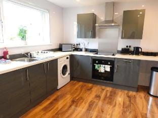 4 Bedroom, Newly Refurbished Home in East Kilbride Vacation rental in East Kilbride