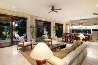 Villa Giva Seminyak - 2 Bedrooms Seminyak Villa in Kuta