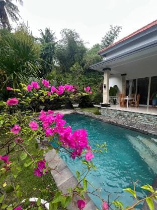 Vila Arjuna lovina Villa in Bali