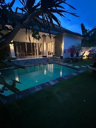 Vila Arjuna lovina Villa in Bali