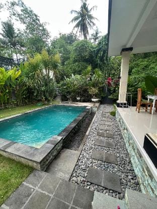 Vila Arjuna lovina Villa in Bali