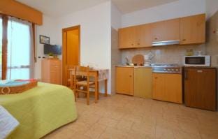 Cozy studio apartment in Lignano Sabbiadoro Apartment in Lignano Sabbiadoro