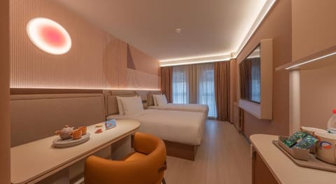 Orange Hotel Beijing Liangxiang University Town Hotel in Beijing