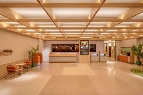 Orange Hotel Beijing Liangxiang University Town Hotel in Beijing