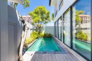 Sasa's Villa Seminyak Villa in Kuta