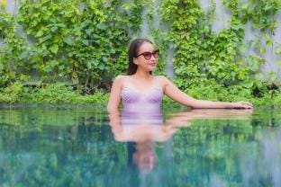Romantic private villa in Ubud Vacation rental in Tampaksiring