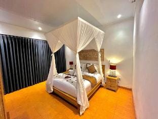 Romantic private villa in Ubud Vacation rental in Tampaksiring