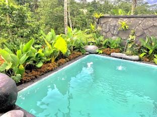 One Bedroom Villa with Bathtub & Private Pool Vacation rental in Tampaksiring