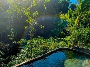 Free Floating Breakfast in Private Pool Villa Villa in Tampaksiring