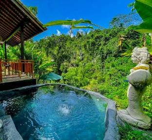 Free Floating Breakfast in Private Pool Villa Villa in Tampaksiring