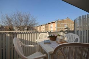 Perfect holiday flat in a central position by Beahost Rentals Apartment in Bibione