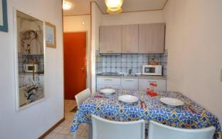 Warm and cozy studio flat in the city center by Beahost Rentals Apartment in Bibione