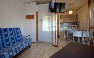 Warm and cozy studio flat in the city center by Beahost Rentals Apartment in Bibione