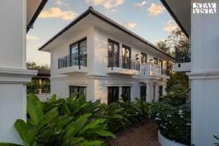 Property view
