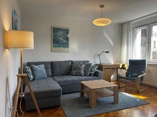 Sienny Market 2 bedroom Old Town by Stayly Apartment in Szczecin