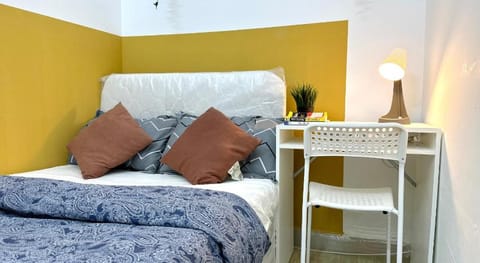 Lavish Double Partition Room in Barsha Heights Hotel in Dubai