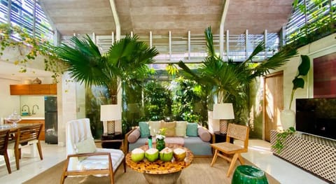 Kawung Villa Canggu Villa in North Kuta