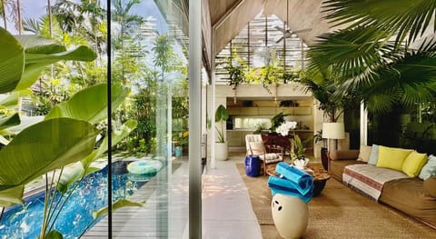 Kawung Villa Canggu Villa in North Kuta