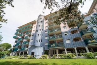 Great apartment in a beautiful and modern resicence with pool and solarium Apartment in Bibione
