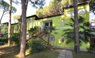 All you need for a relaxing summer Villa in Bibione
