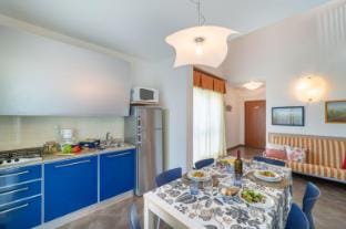 Large and modern apartment in Bibione Pineda Apartment in Friuli-Venezia Giulia