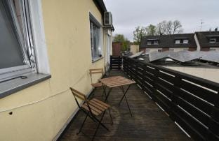 Penthouse Köln Frechen 63 Vacation rental in Cologne