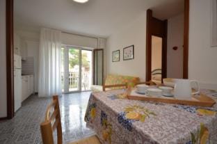 Gorgeous penthouse apartment in a seafront building Apartment in Bibione