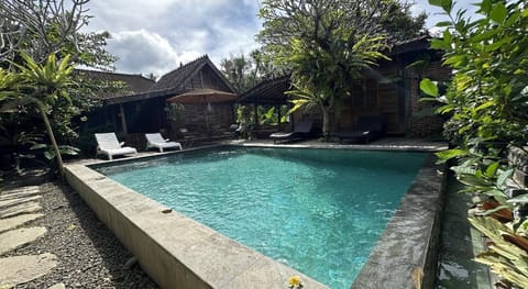 Mahayana Guest House Ubud Bed and Breakfast in Ubud